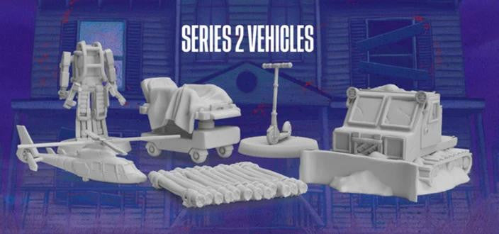 Van Ryder Games Final Girl - Season 2: Vehicle Pack 2